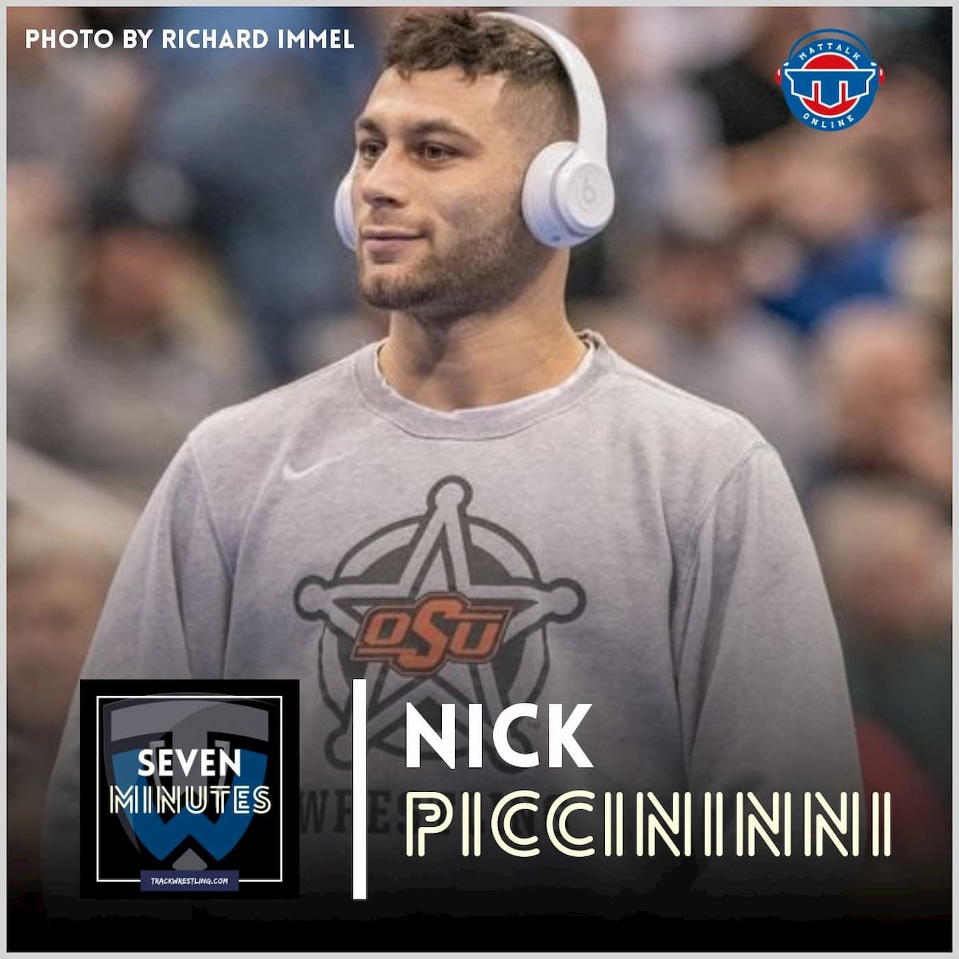 Seven Minutes with Oklahoma State's Nick Piccininni