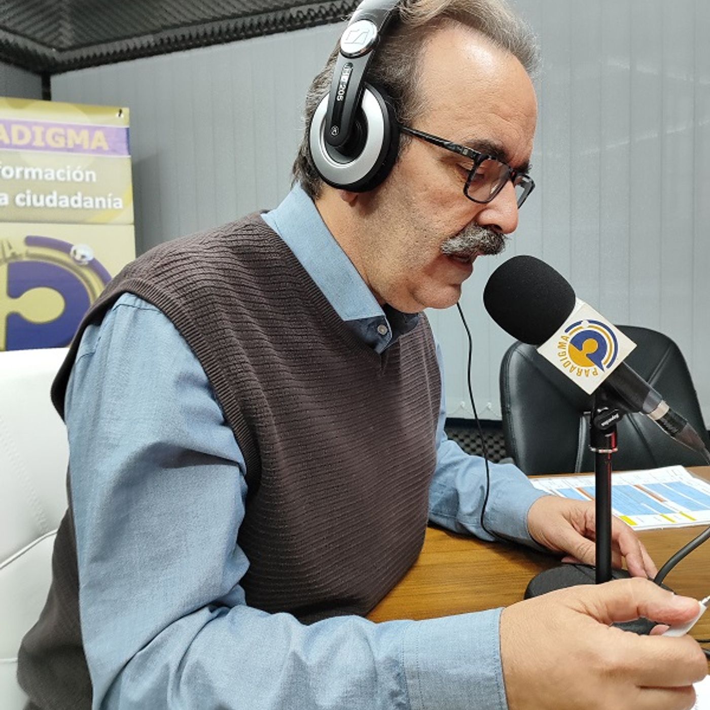 QTCE [09/11/2023] Saludo y Editorial del programa. episode artwork