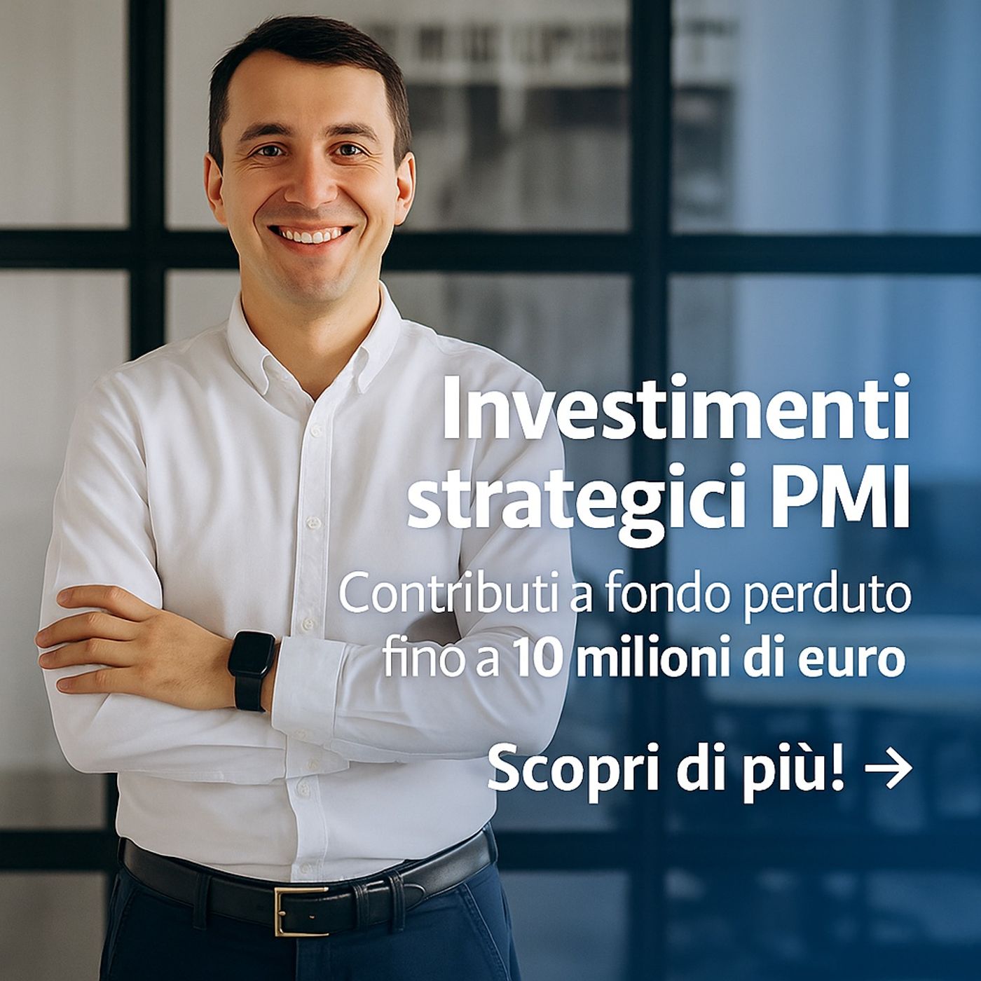 Investimenti strategici PMI Lazio 2025: scopri il bando episode artwork