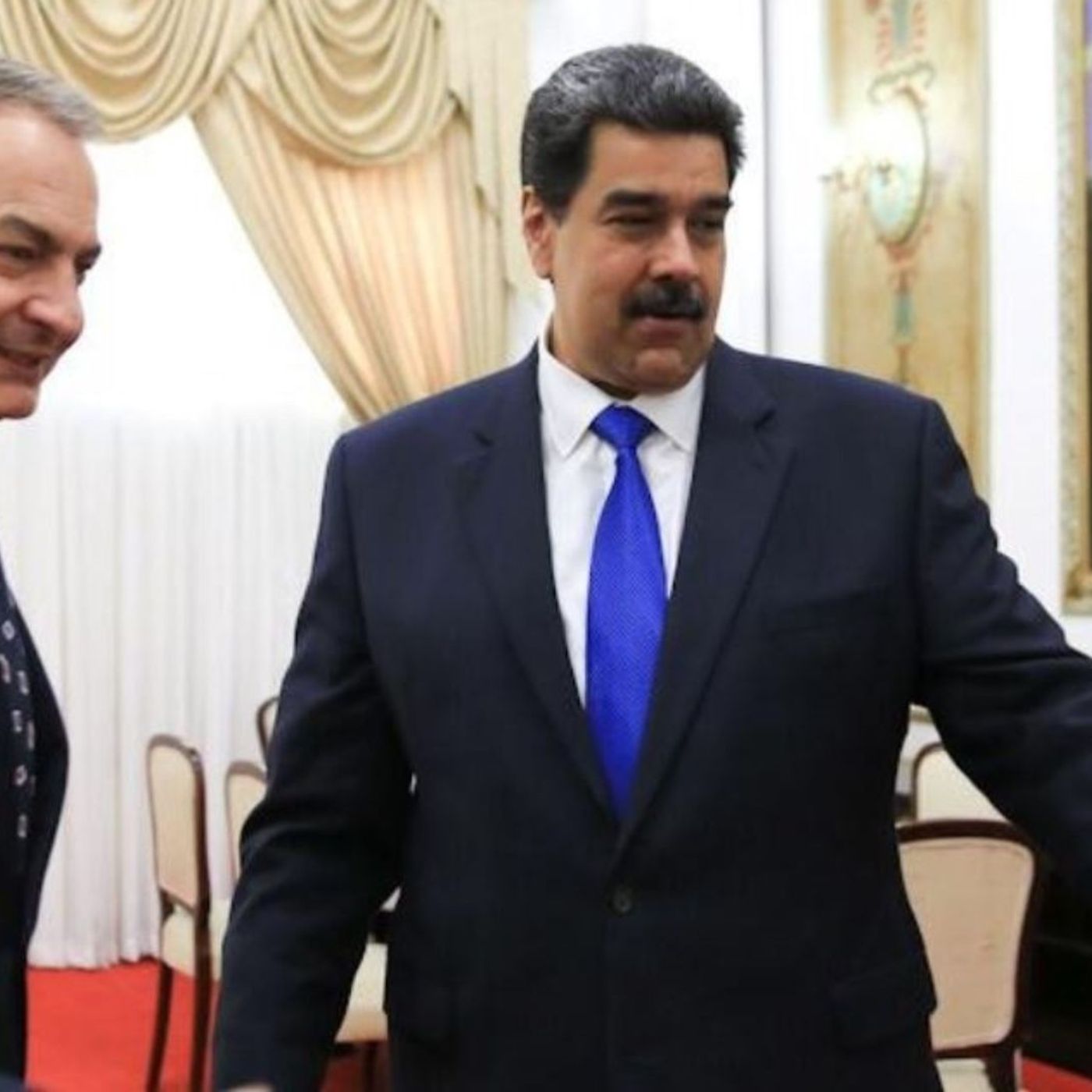 Las Noticias de La Mañana: Zapatero gestionó con Maduro el perdón de una deuda millonaria de Plus Ultra