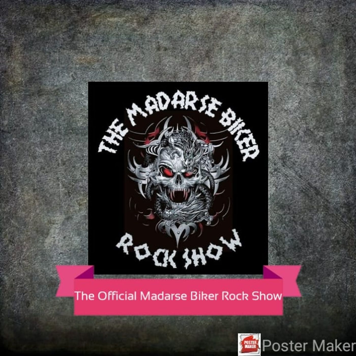 The Madarse Biker Rock Show