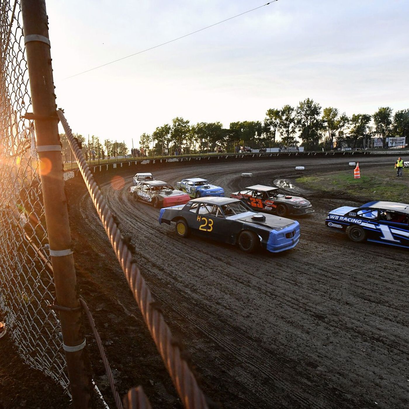 Races return Friday to Kankakee County Speedway under Eckhoff episode artwork
