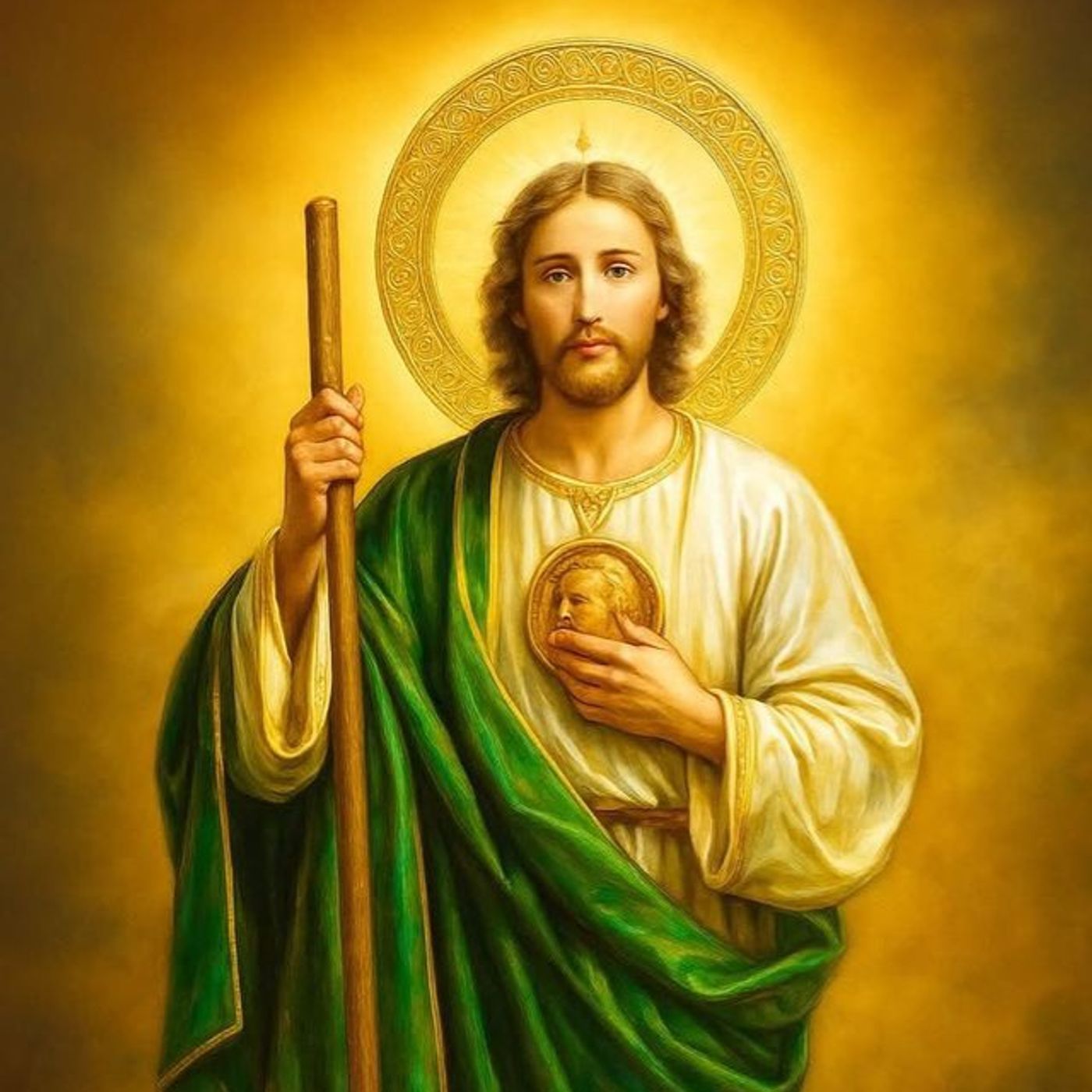 GOZOS Y ORACIÓN 🕯En honor a San Judas Tadeo, Martes 28 de Octubre 2025