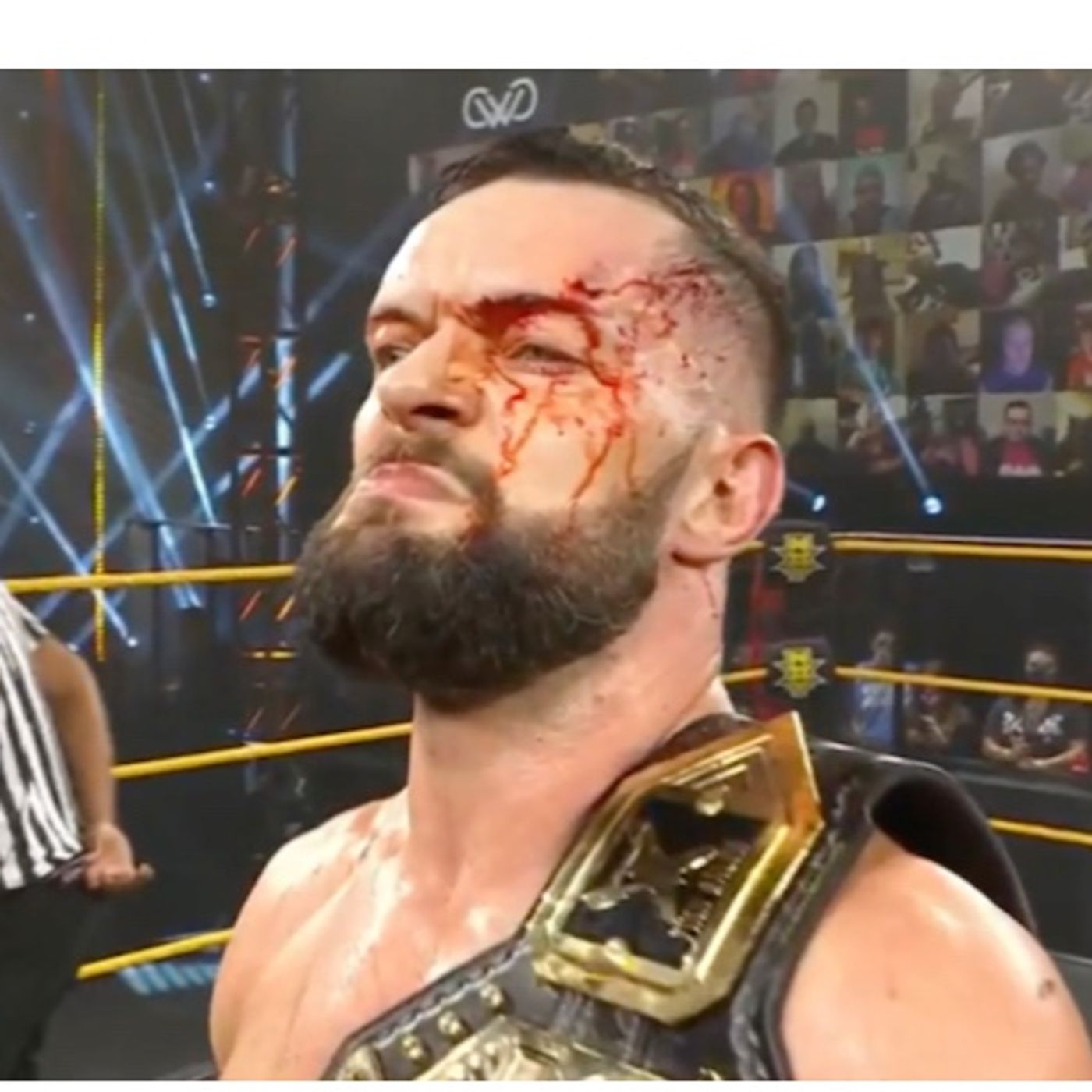 Inside The Square: The wrestling podcast