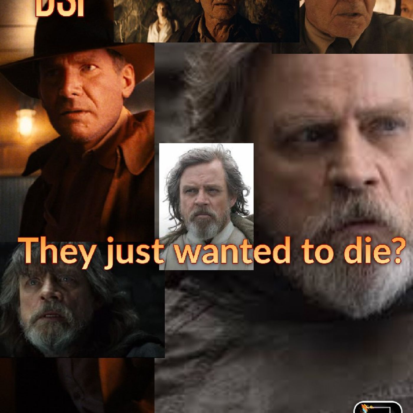 They just wanted to die? - Dark Skies News And information episode artwork