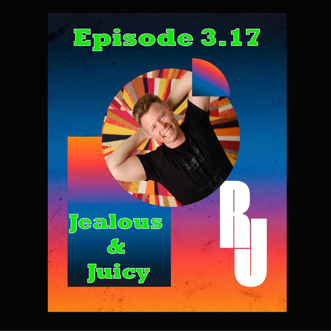 💚 Jealous & Juicy: The Green Thread of Pride