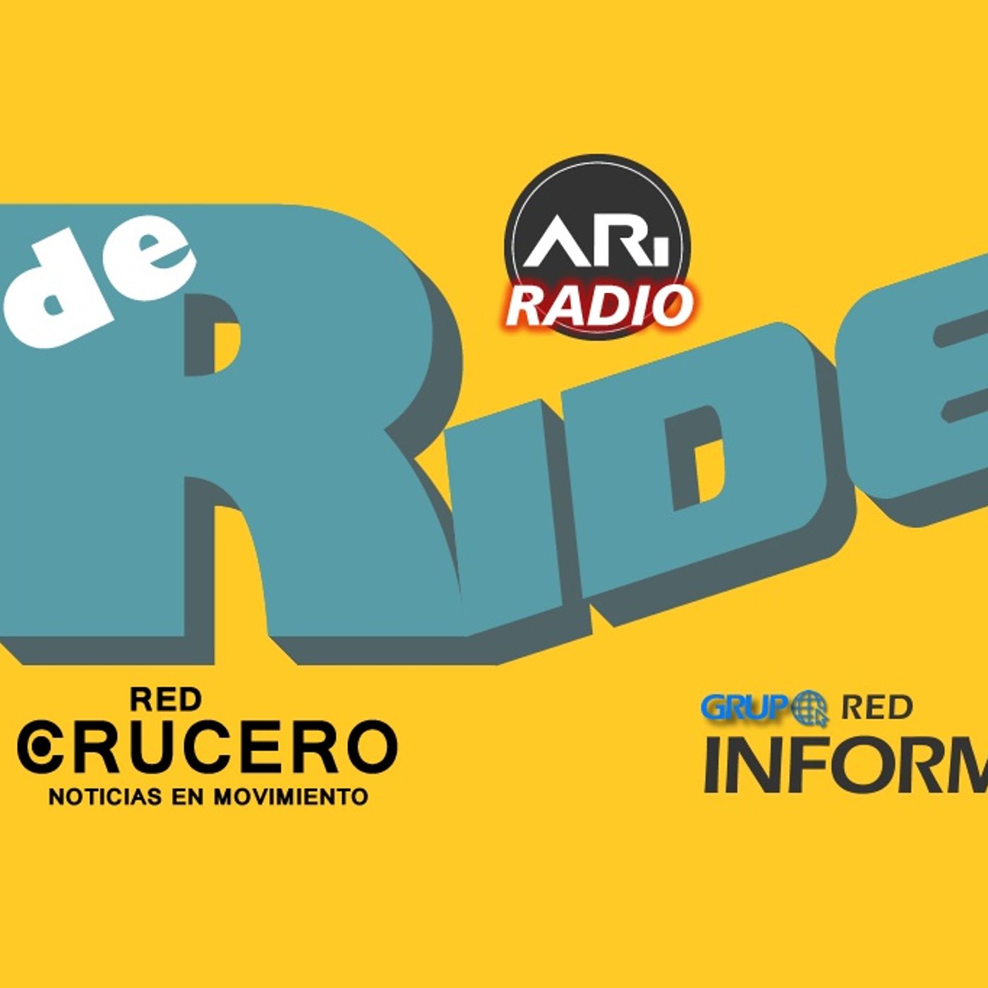 De Ride episode artwork