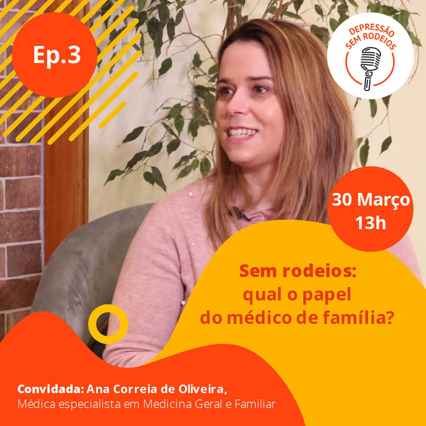 Podcast Sem Rodeios