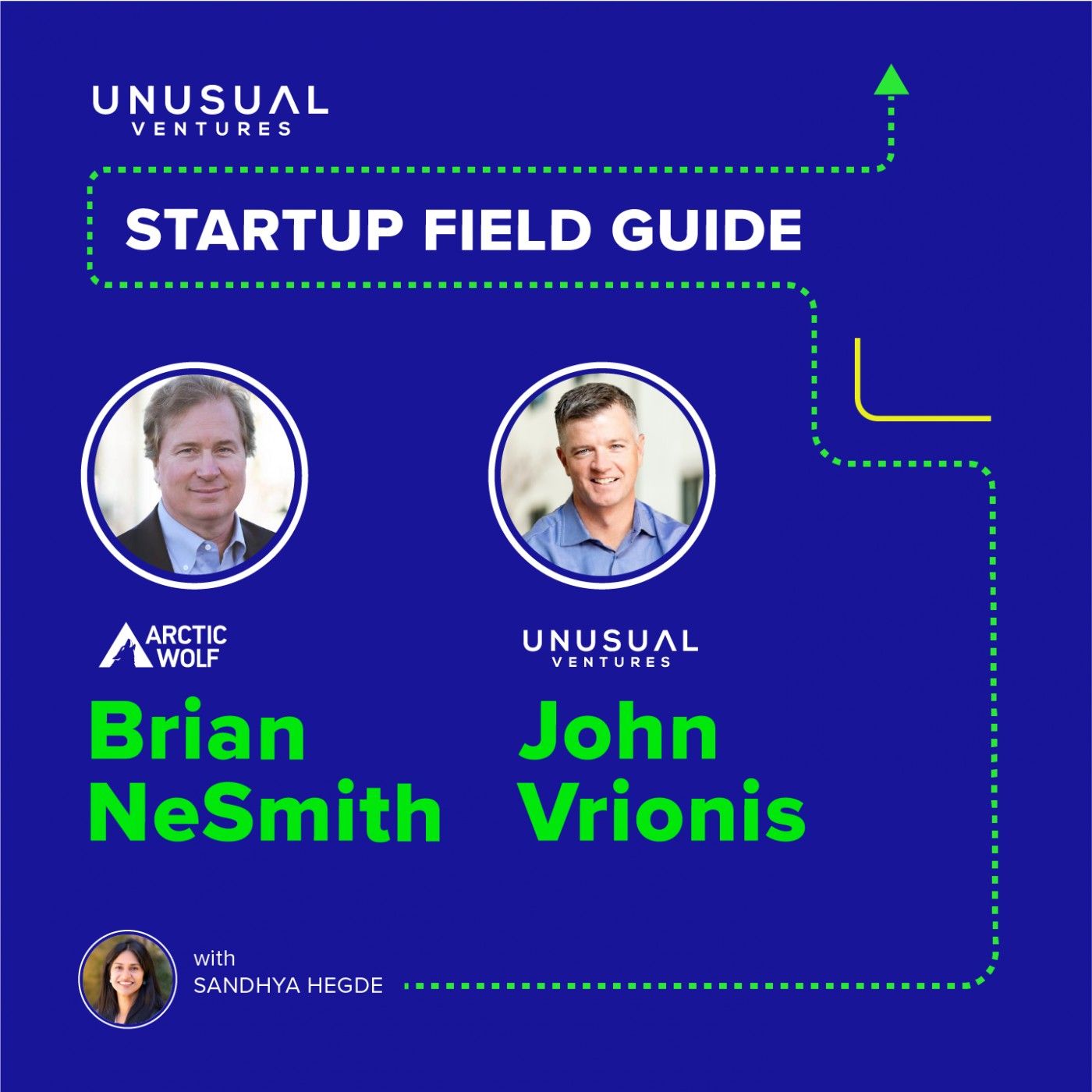 Startup Field Guide by Unusual