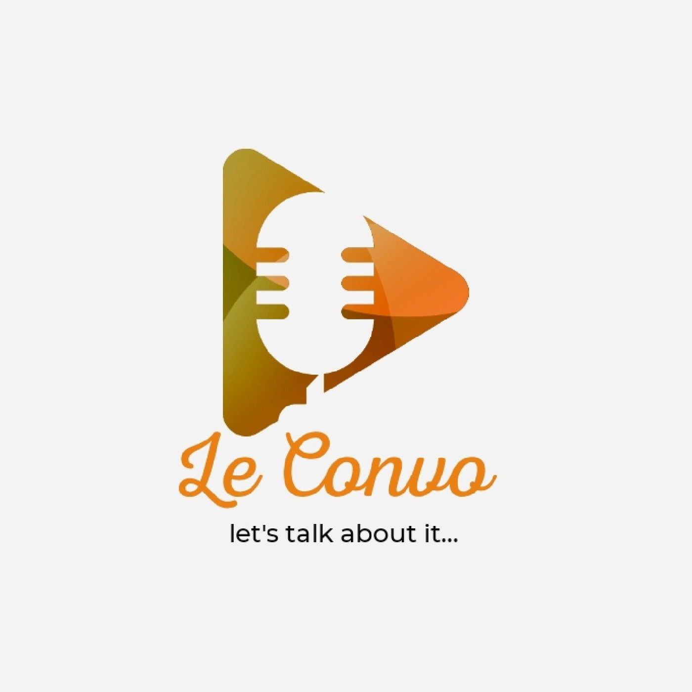 LE CONVO podcast artwork