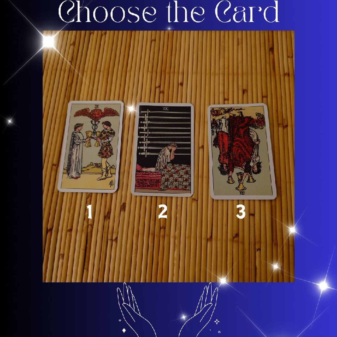 Ep464 - Diane's Tarot Diary: 我的塔羅日記 十二月運勢三選一(下) Ep464 - Diane's Tarot Diary: 我的塔羅日記 十二月運勢三選一(下)