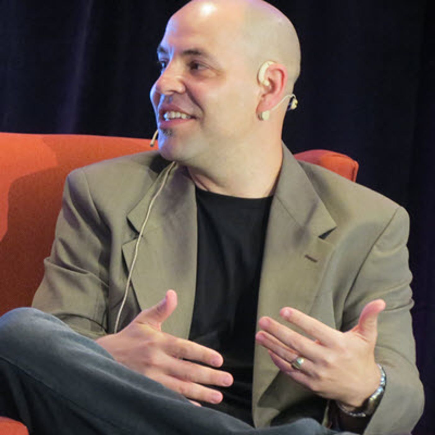 Corey Poirier - Professional Speaker and Best-Selling Author Reveals Strategies for Super Achievement (Joining the 1%) thumbnail
