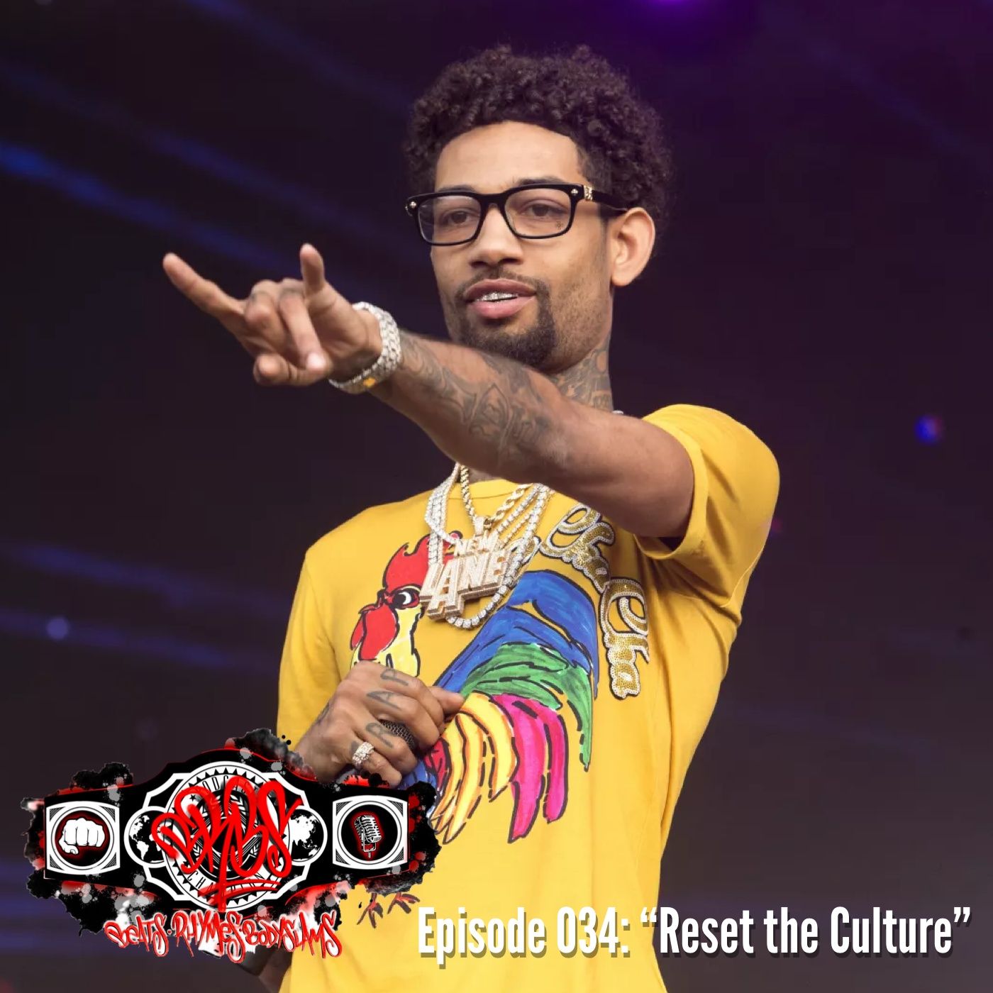 Episode 034: “Reset the Culture” thumbnail