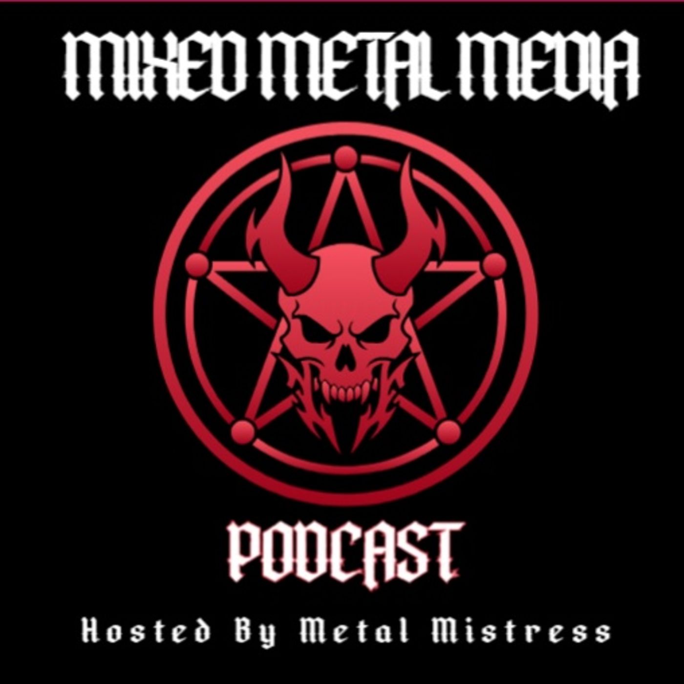 04/11/2026 Mixed Metal Media S: 5 E:8 Updates and Happenings BLACK MASS Shows episode artwork