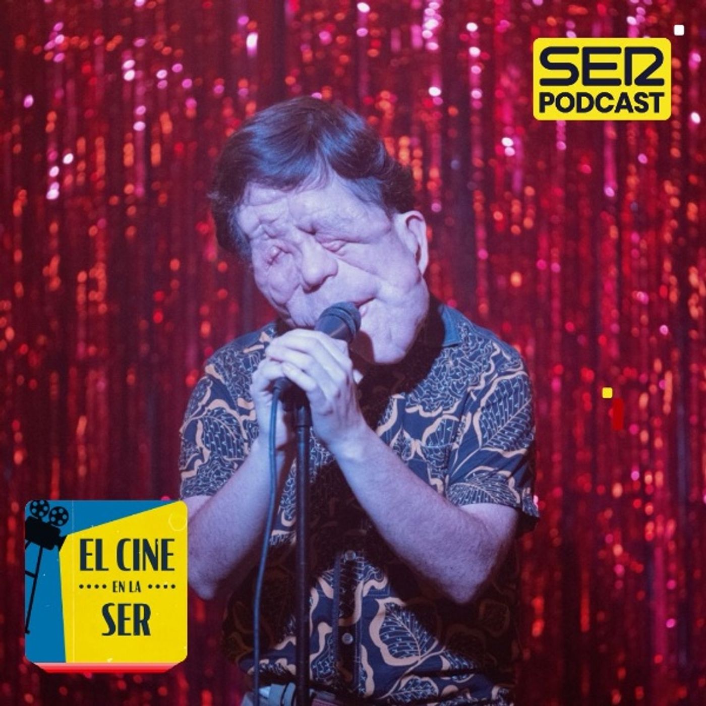 El Cine en la SER: 'A different man', una oscura comedia sobre la tiranía de la imagen y la identidad