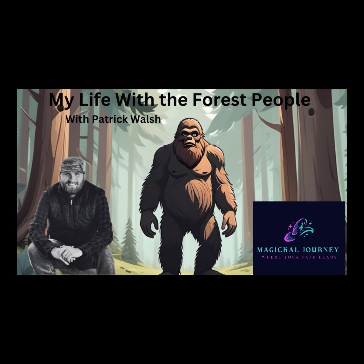 Magical Journey Podcast: Between Worlds
