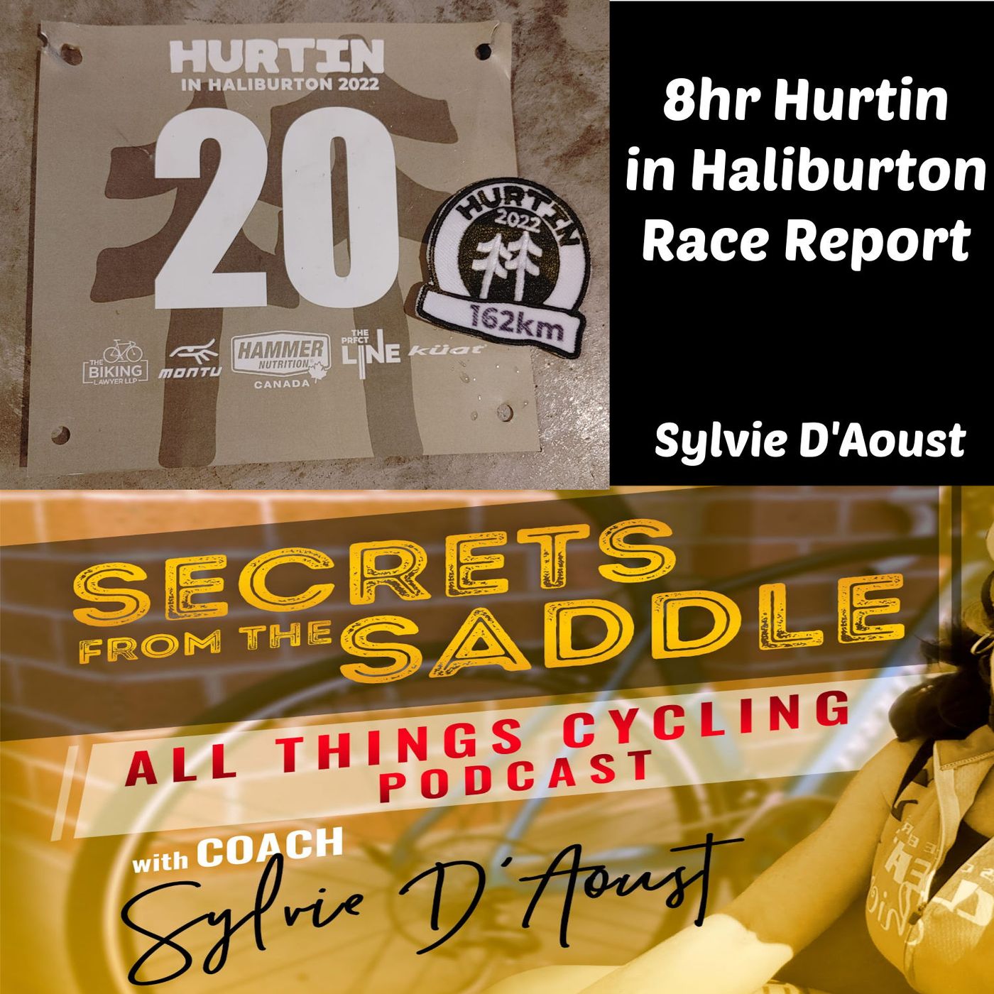 Secrets From The Saddle: All things Cycling PODCAST