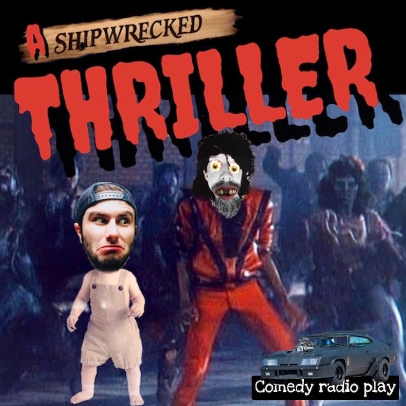 Shipwrecked - The Radio Play