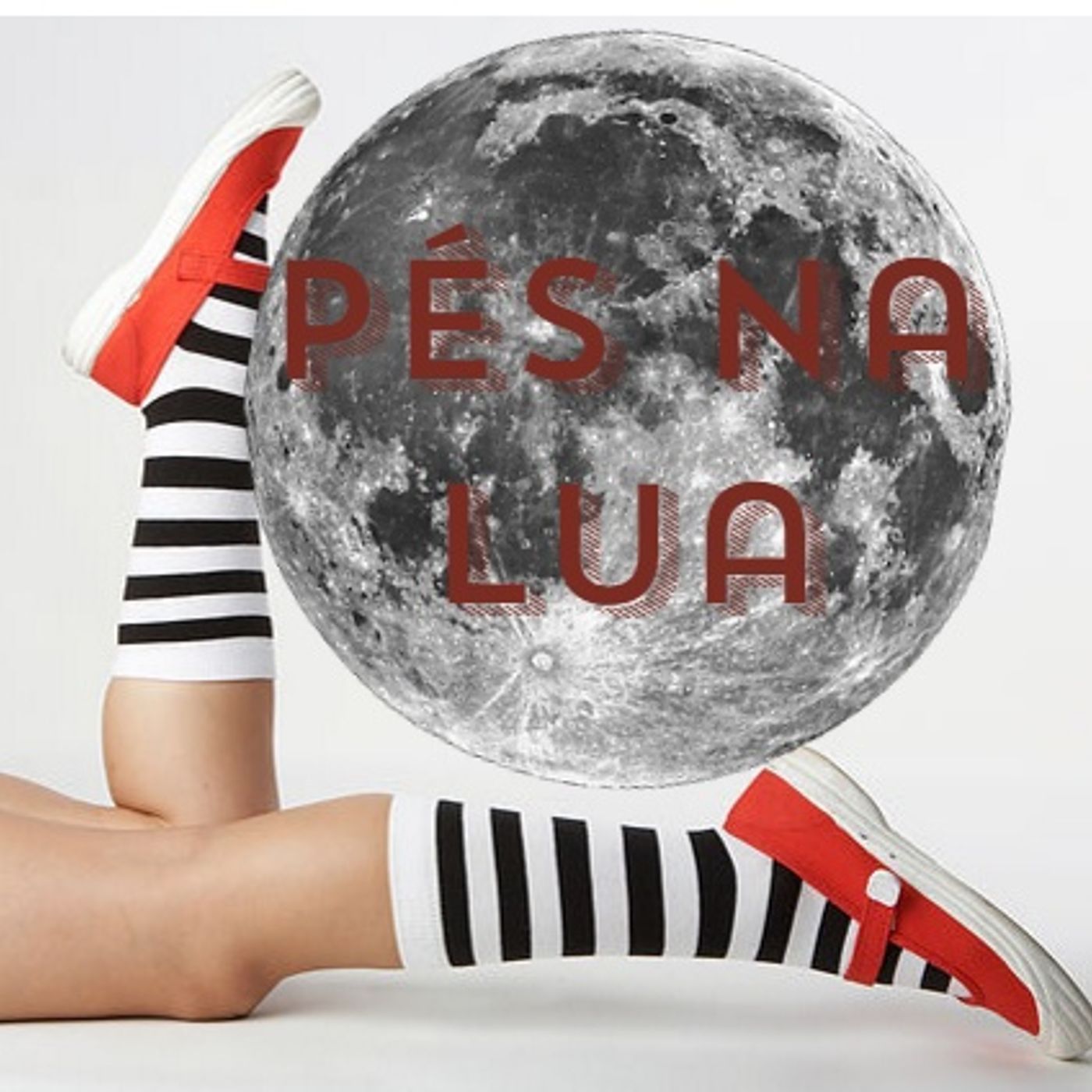 Pés na Lua's show