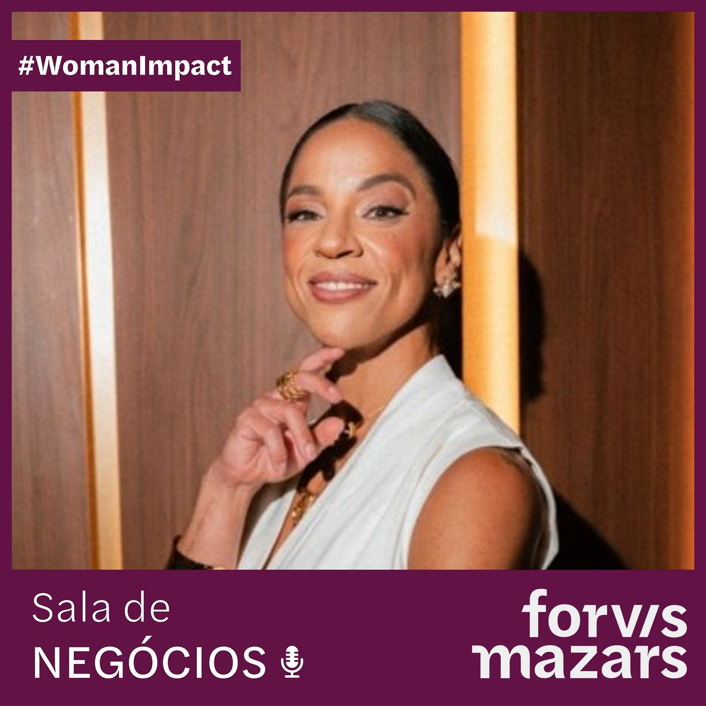 #340 O papel da mulher na cultura organizacional | Marcela Zaidem (CNP)