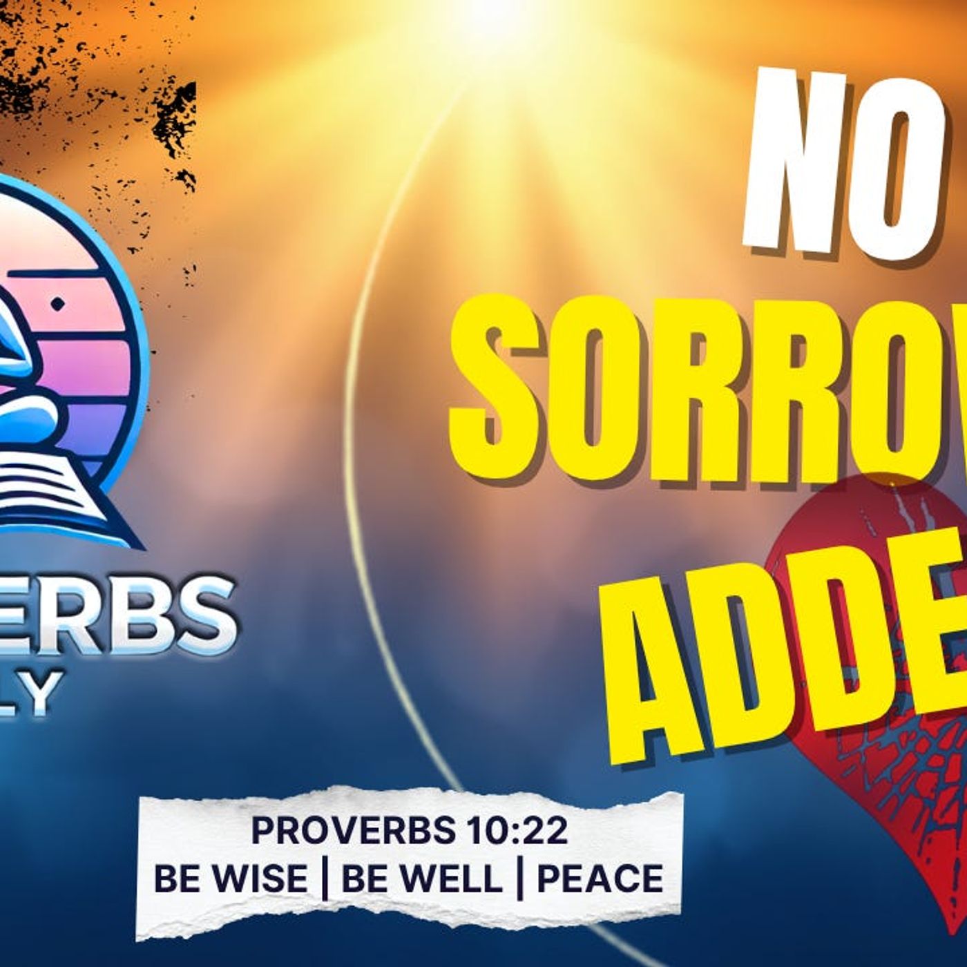 No Sorrow Added episode artwork