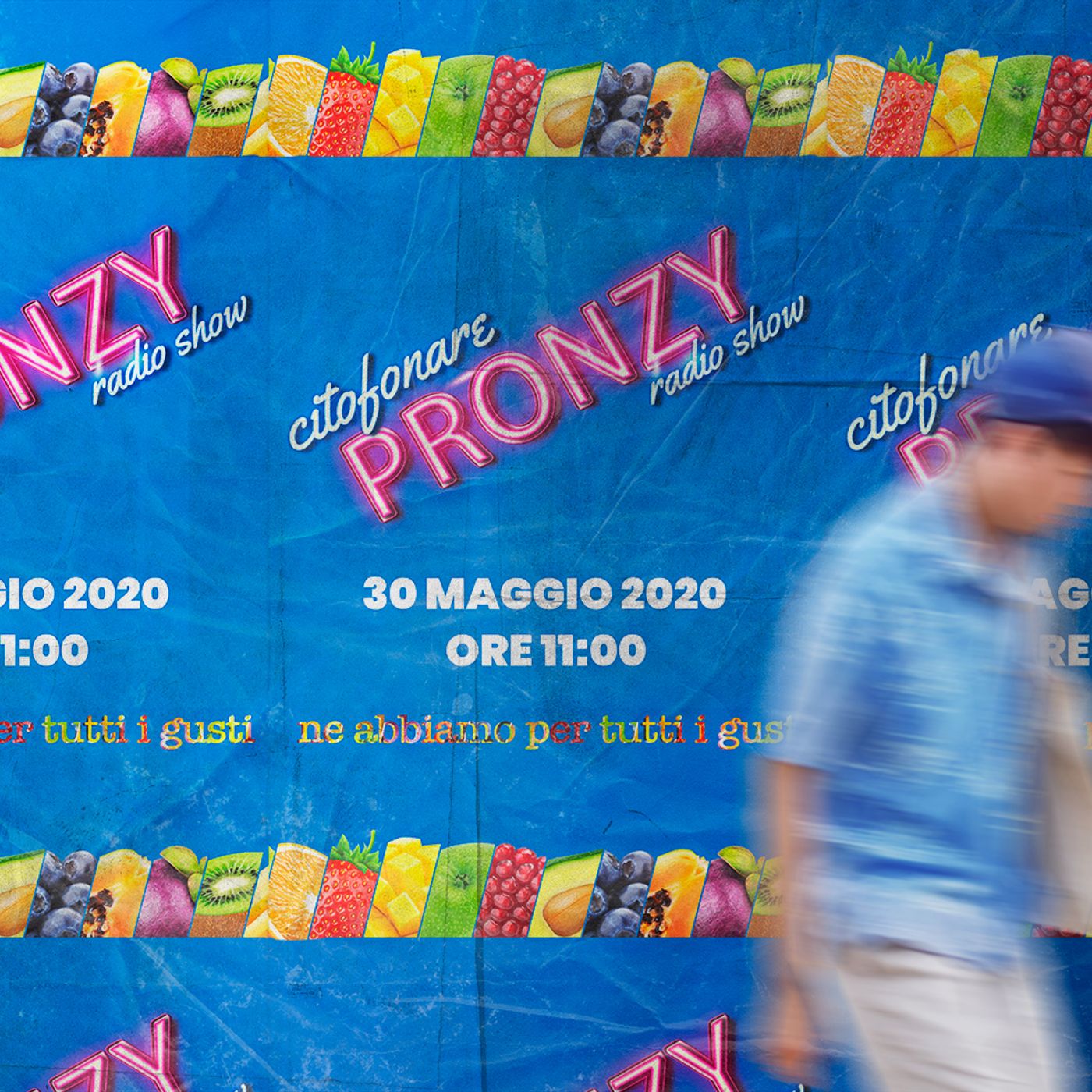 Citofonare Pronzy