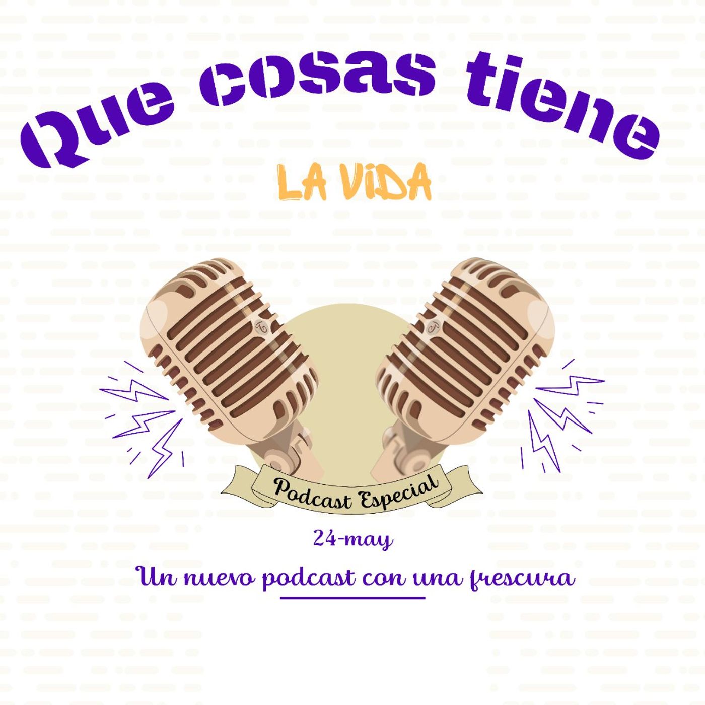 QUE COSAS TIENE LA VIDA