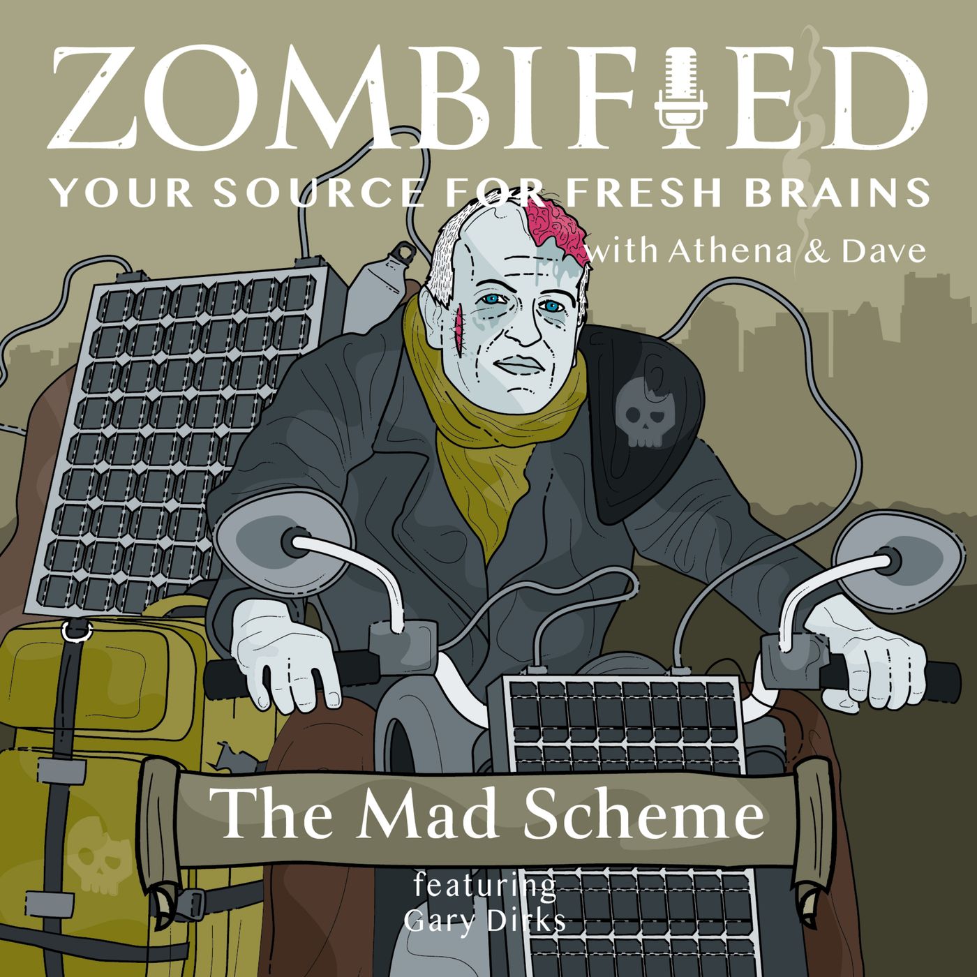 Zombified