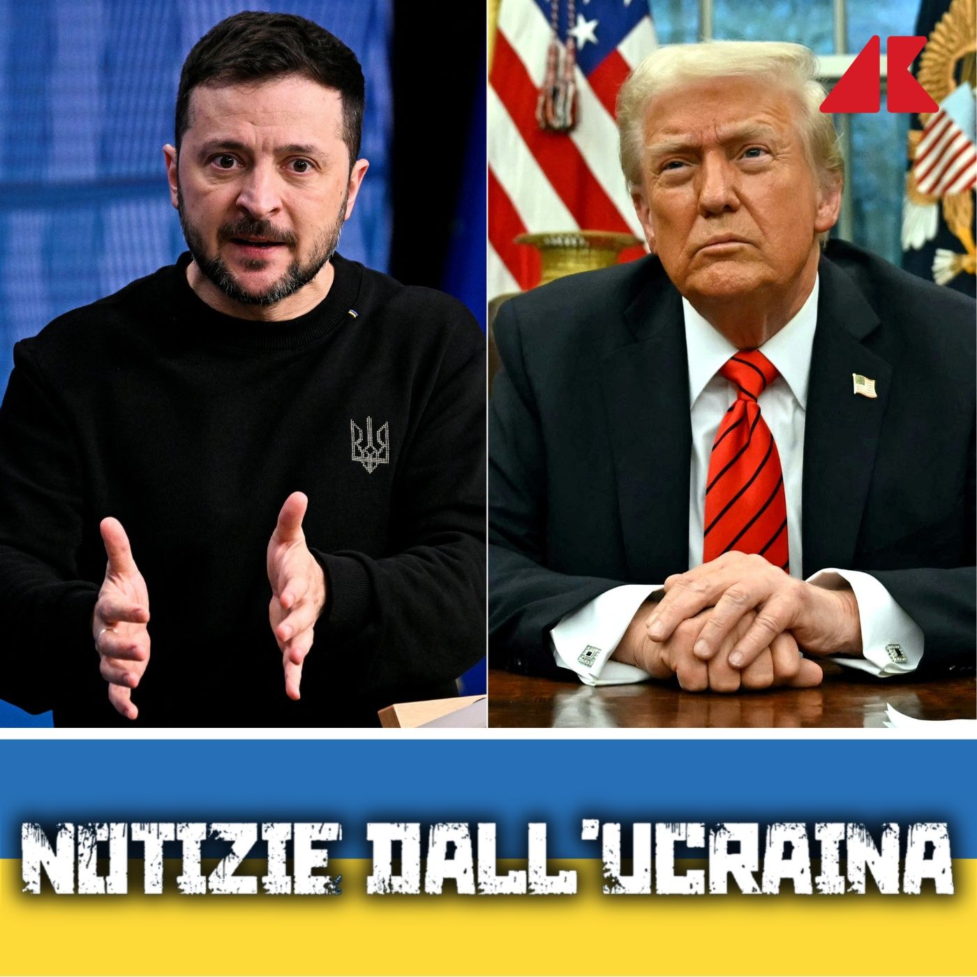 Notizie dall\'Ucraina