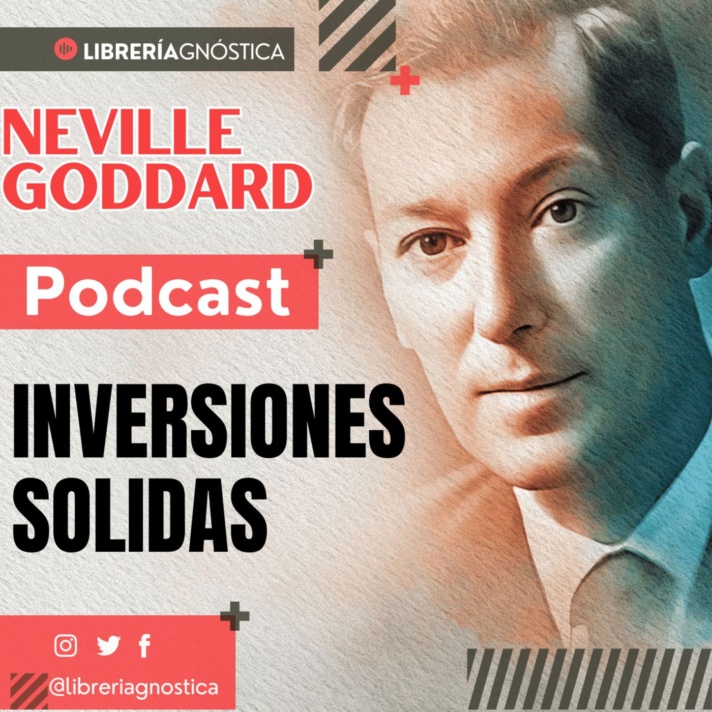 💥 NEVILLE GODDARD ❯ INVERSIONES SOLIDAS 📚 Audio Completo 🚀 ¡Activa Tu Poder Interno! episode artwork