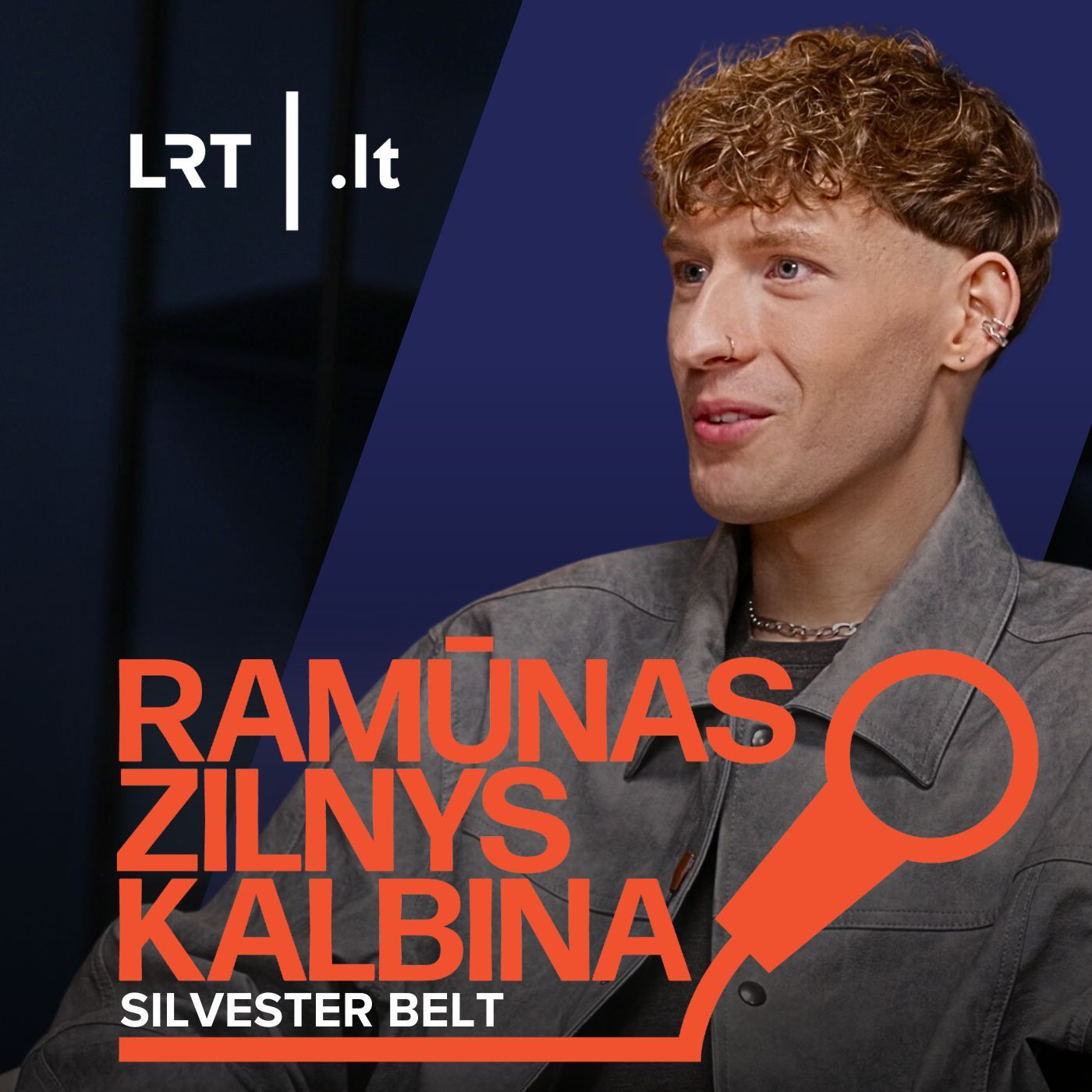 Ramūnas Zilnys kalbina Silvester Belt: ko gero, atviriausias mūsų atstovo „Eurovizijoje“ interviu