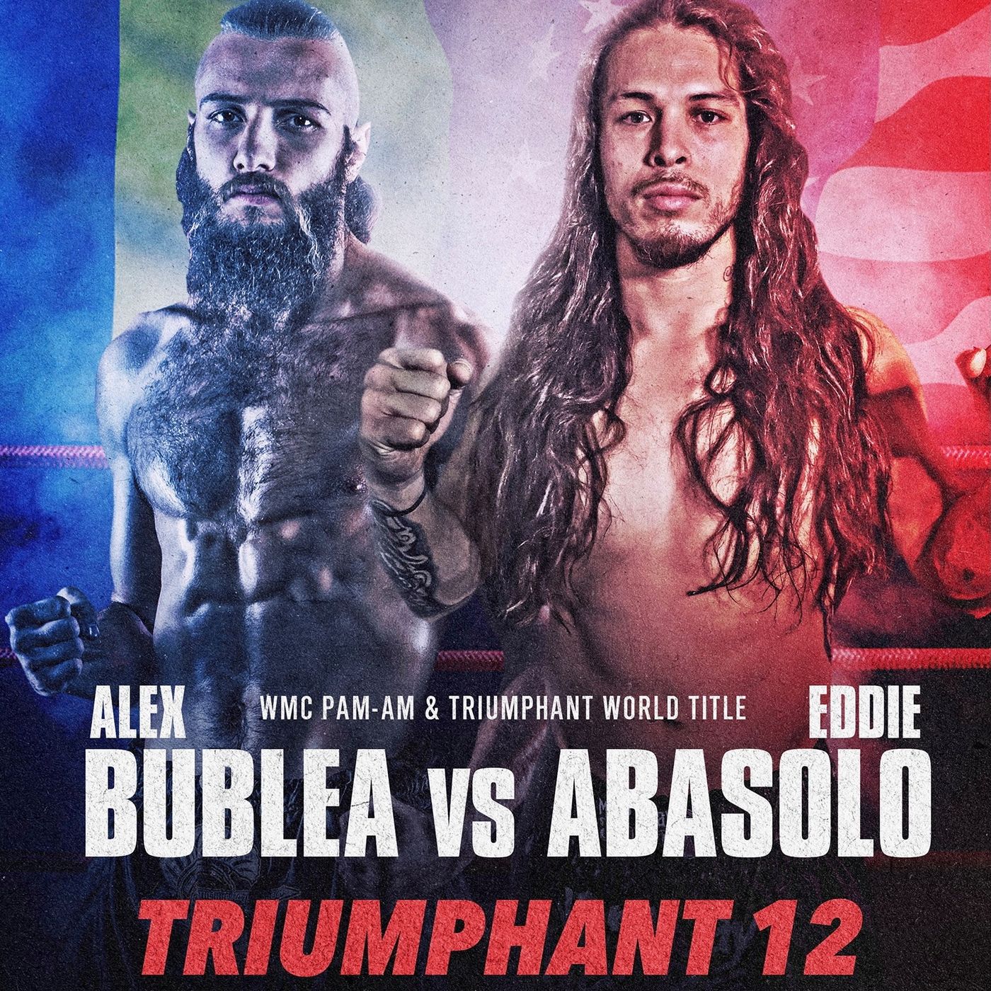 The Fight-Card Podcast\'s with sPidA