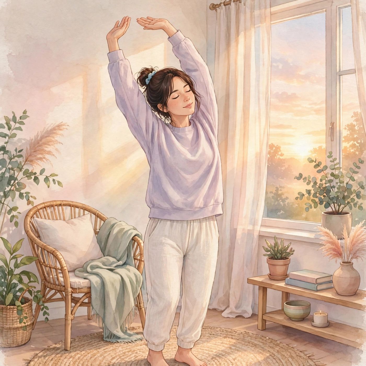 The Gentle Start: Moving Without Rushing episode artwork