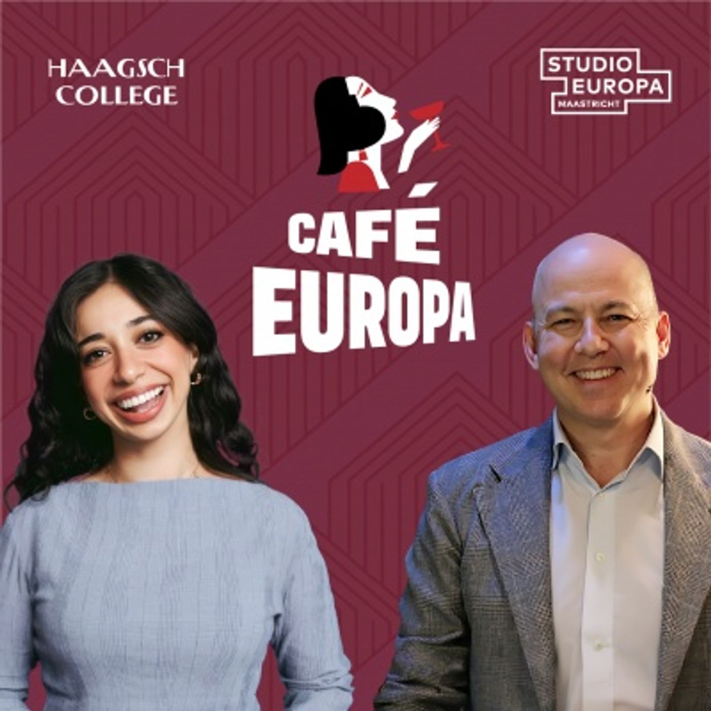 Café Europa #S8E07: ‘Big Tech koloniseert ons brein’ - Roxane van Iperen