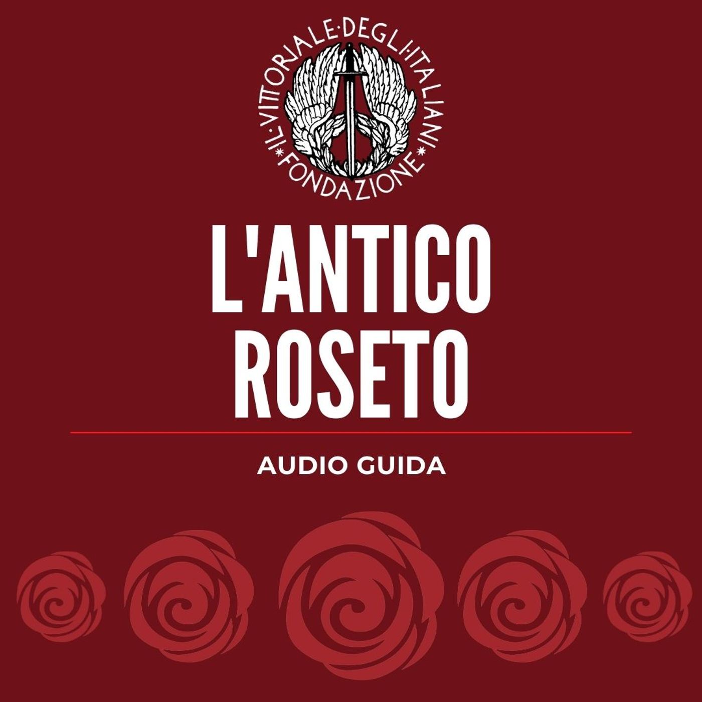 L\'antico roseto del Vittoriale