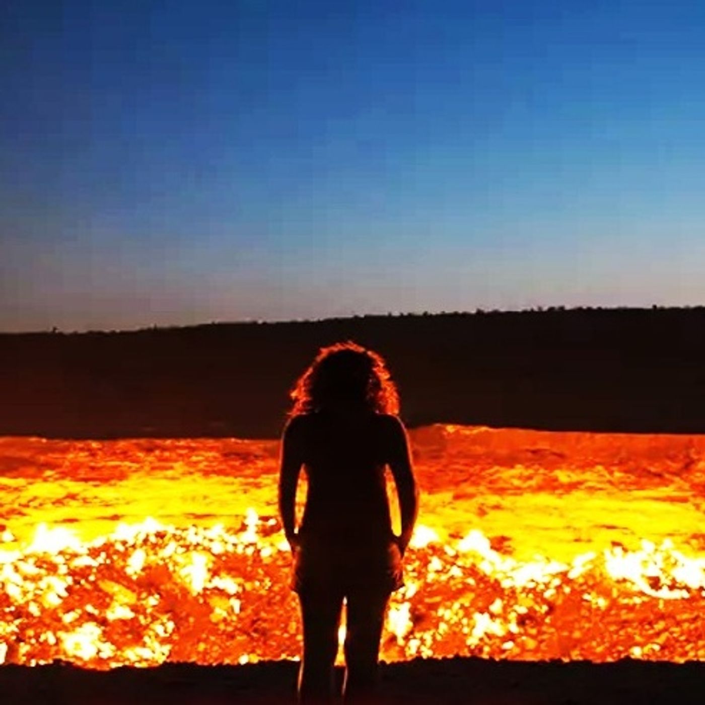 Las Llamas Del Infierno Historias De Terror - REDE