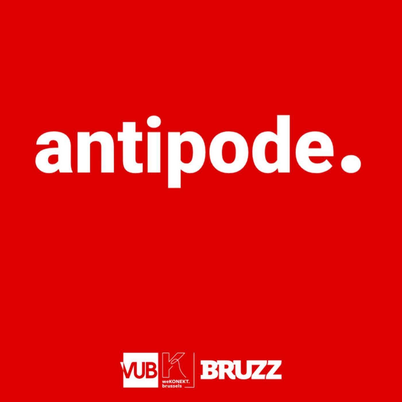 antipode. cover art