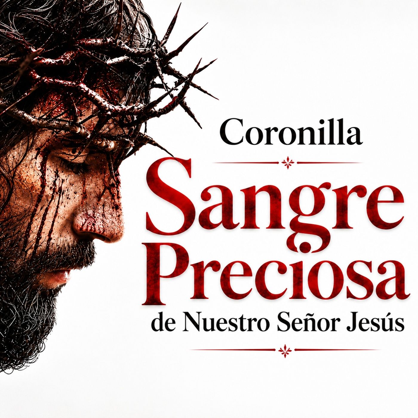 Destruye todo mal: Coronilla a la Preciosa Sangre de JESÚS 🩸 episode artwork
