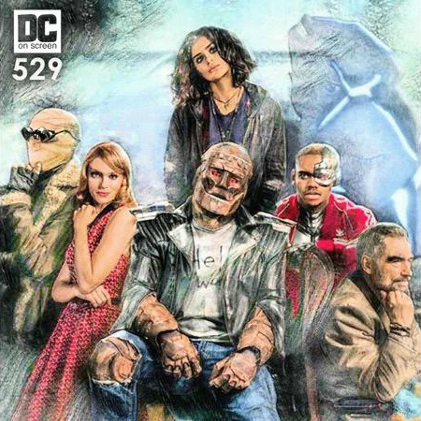 'Doom Patrol' Season 1 Premiere Review