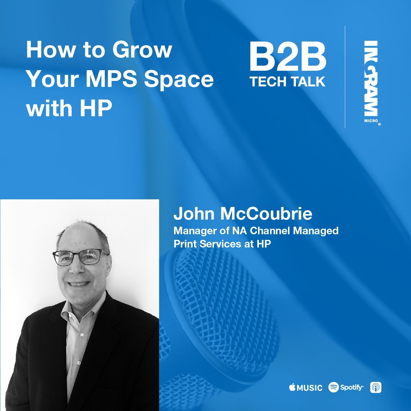 How to Grow Your MPS Space with HP I MPS Series