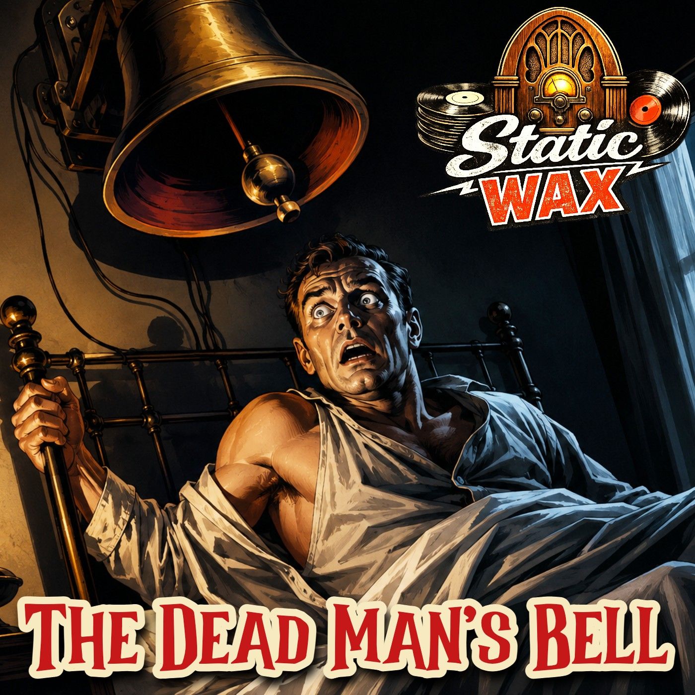 SONG: "The Dead Man's Bell" by Static Wax