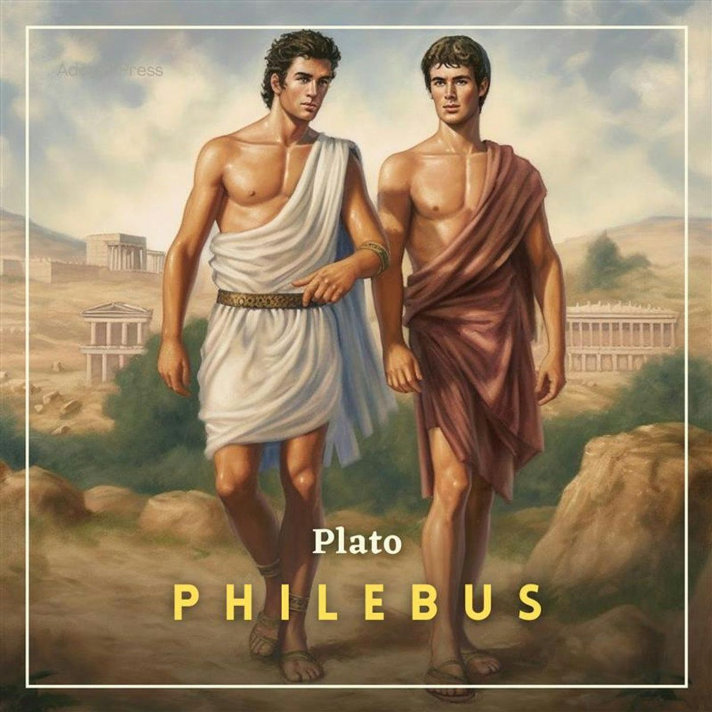 Philebus by Plato ~ Full Audiobook [philosophy]