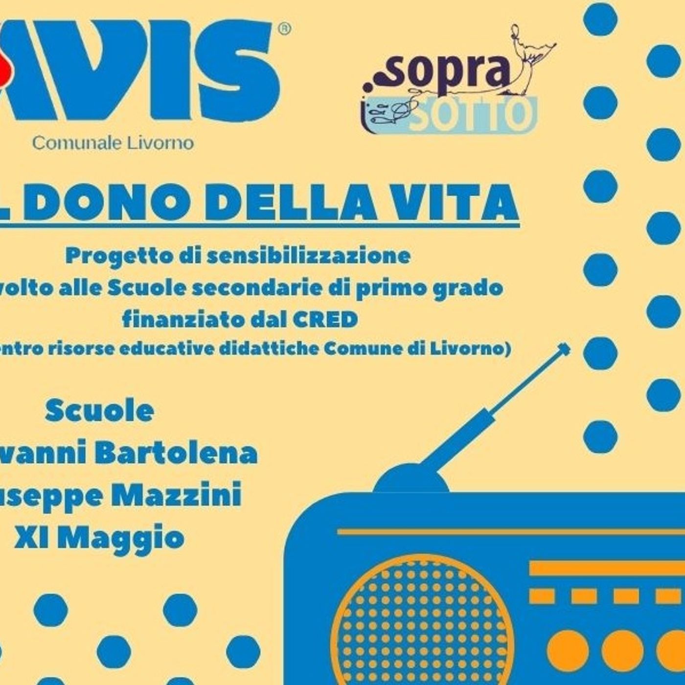 #AvisRadioGiovani