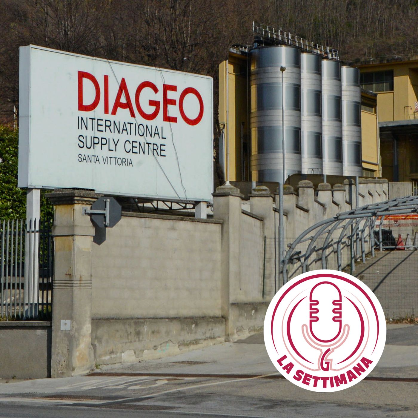 Da domani Diageo fa le valigie e a Santa Vittoria arriva Newprinces - La settimana, 30 settembre 2025 episode artwork