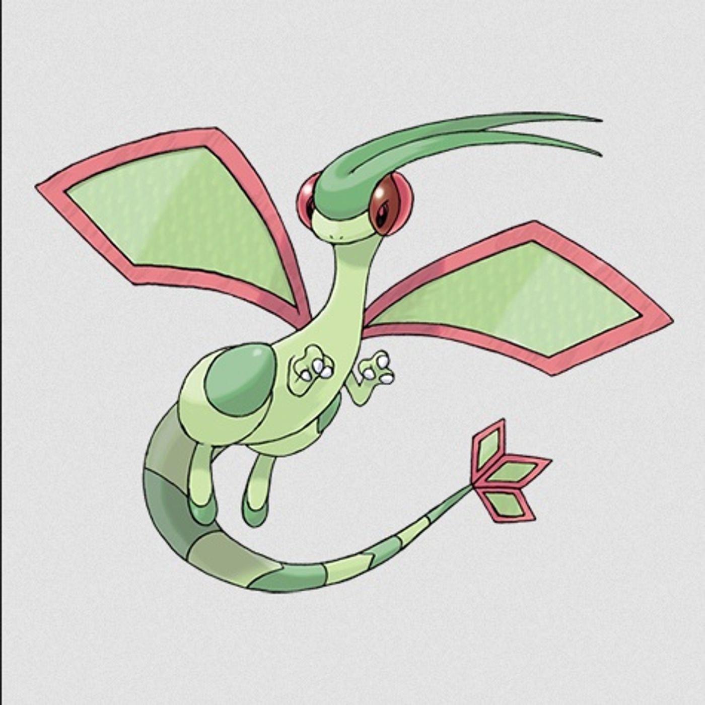 #330 Flygon