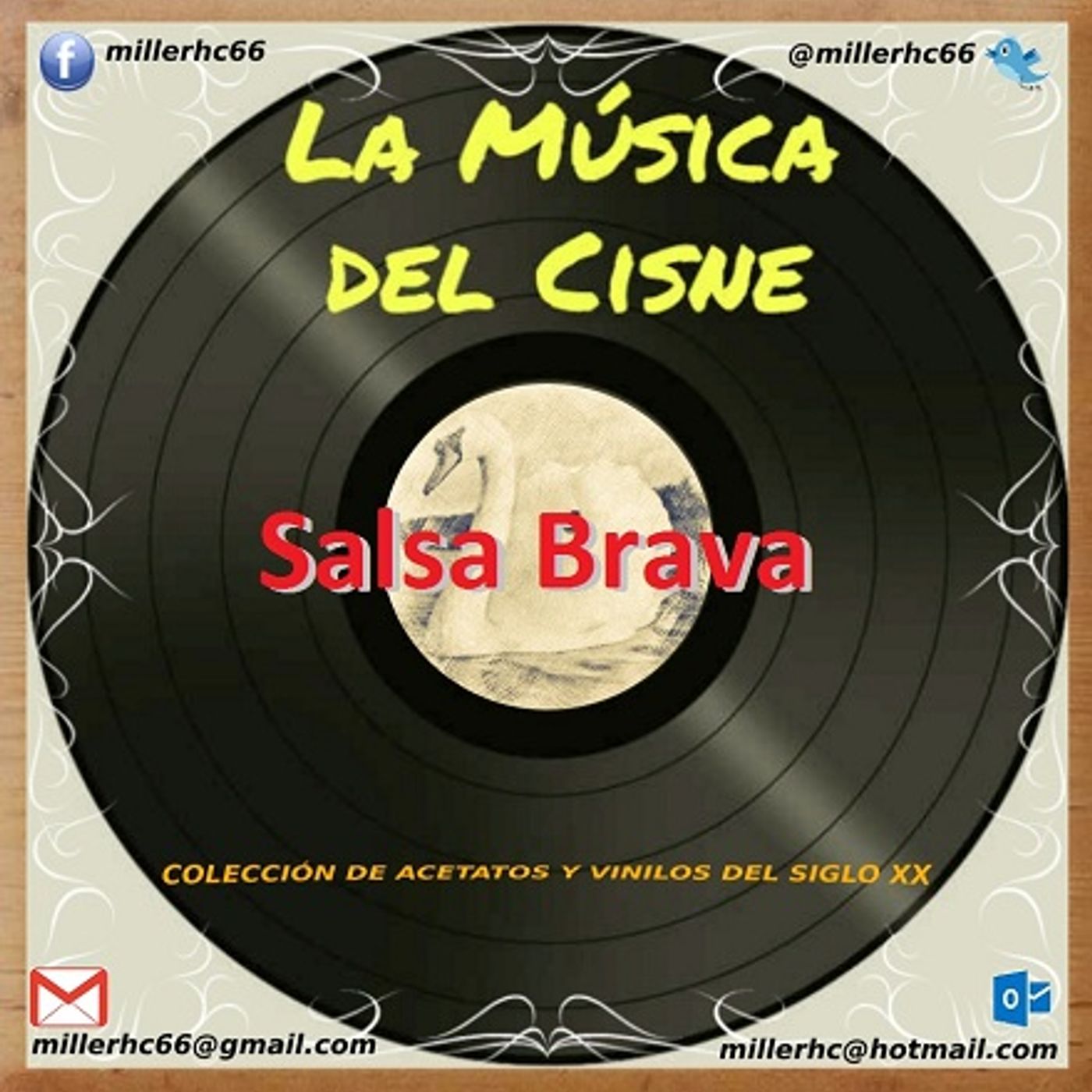 La Música del Cisne