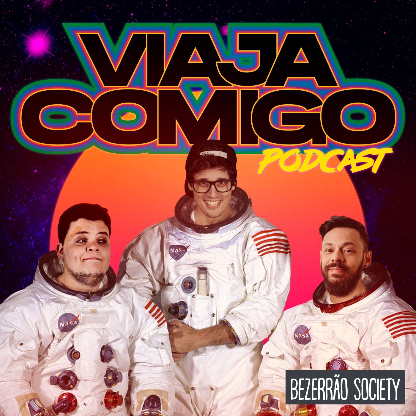 Viaja Comigo