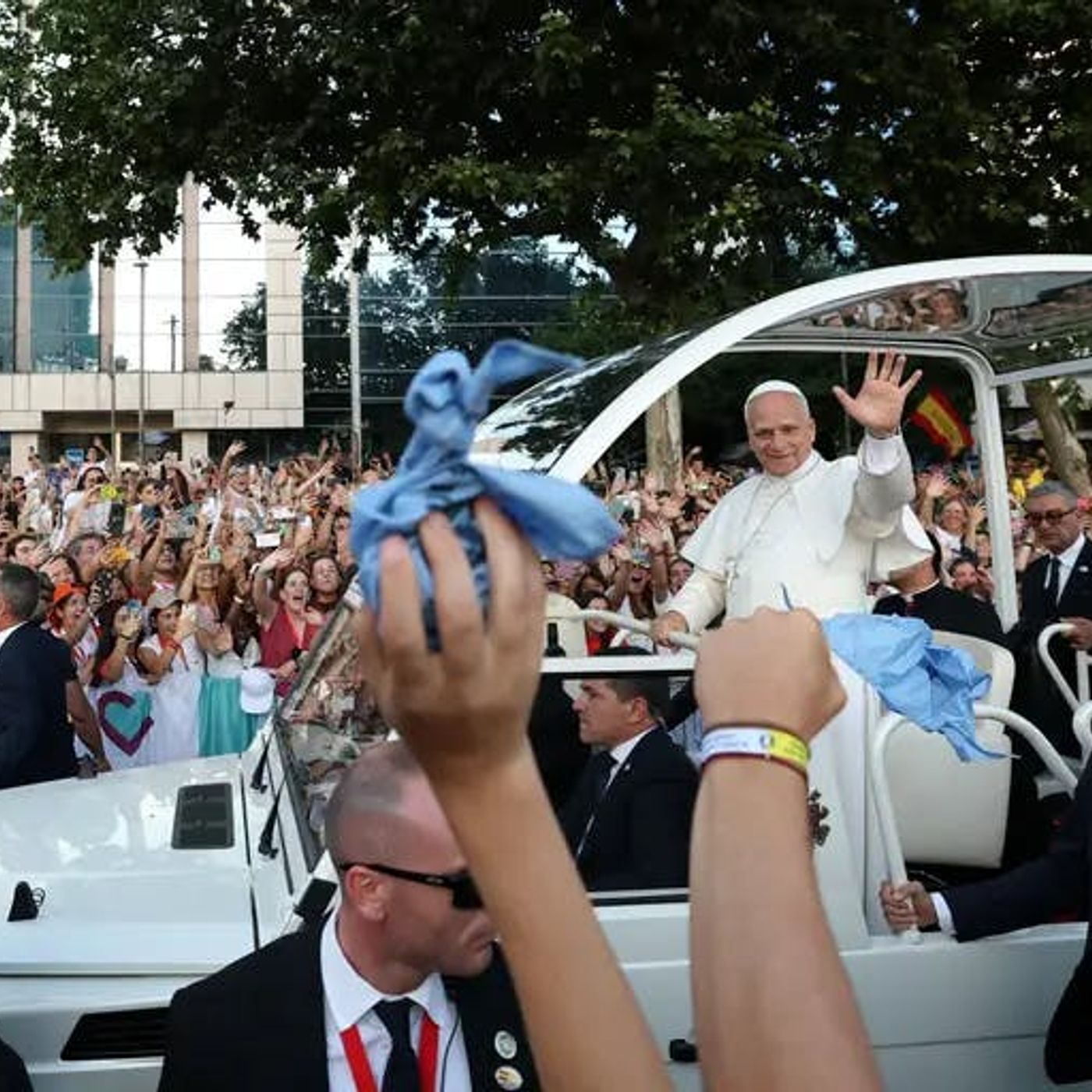 El Orden Mundial | Los motivos por los que el Papa ha elegido España como primer viaje a un país de la Unión Europea episode artwork