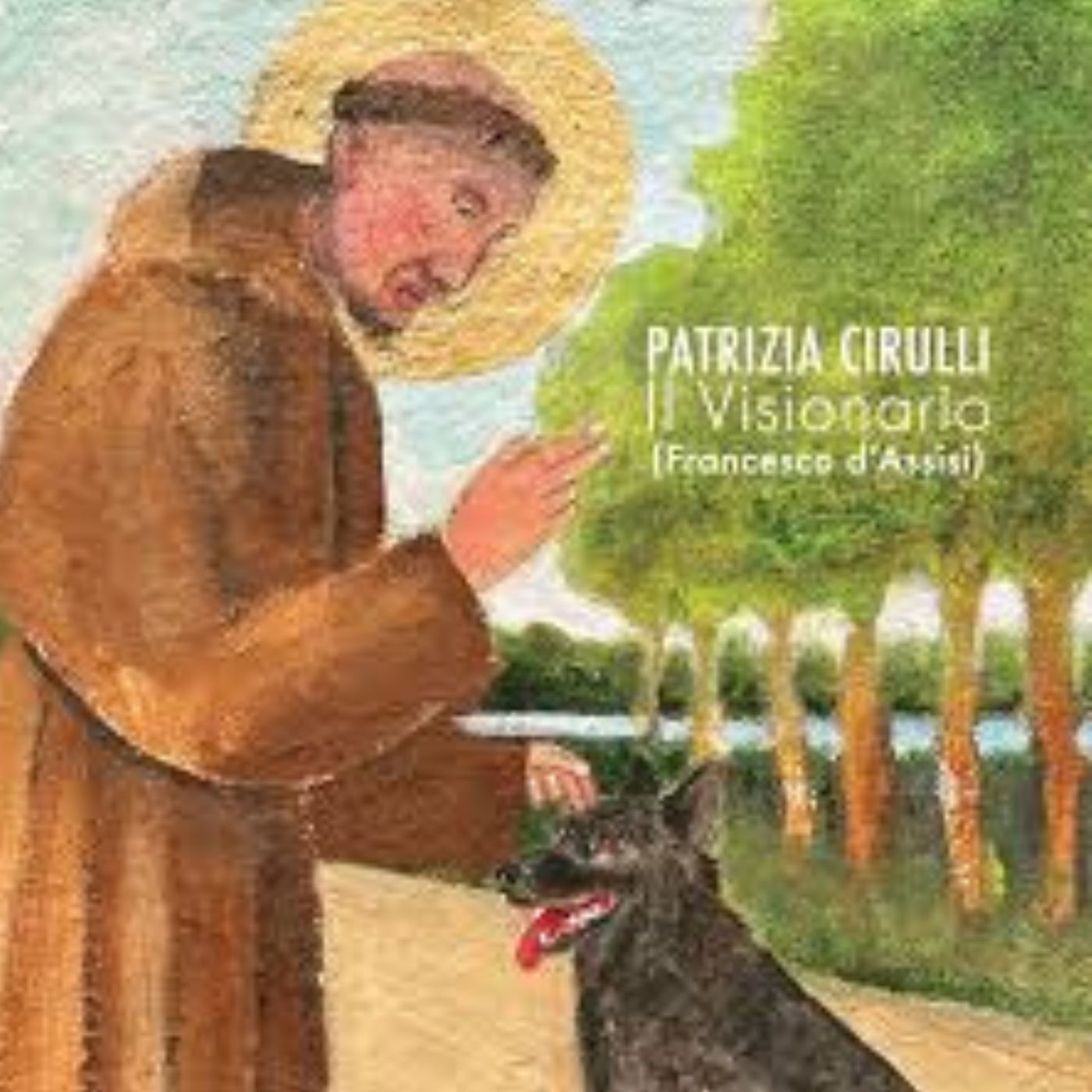 Unplugged Playlist - Intervista a Patrizia Cirulli per l'album Il Visionario episode artwork