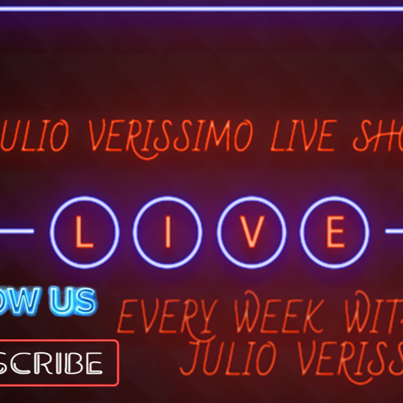 Julio Verissimo Live Show